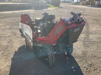 Used BARRETO 30SG STUMP GRINDER Stump Grinders Michigan US | Miedema Asset Management Group #1579985