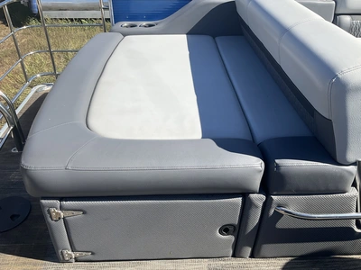 Used 2022 GODFREY SWEETWATER Boats (Misc) Michigan US | Miedema Asset Management Group #1474489