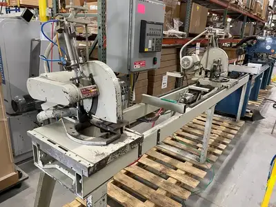 CTD DM 200 Compound Double End Miter Saw
