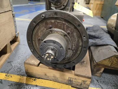 TAG Work Head Spindle