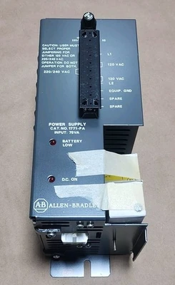 NEW Allen-Bradley 1771-PA
