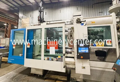 2011 KRAUSS MAFFEI CX/ZL Injection Molders 601 To 700 Ton | Machinery Center (1)