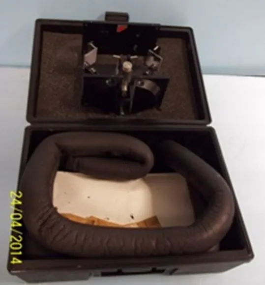 Used _UNKNOWN_ _UNKNOWN_ Infrared / FT-IR Texas US | Bamko Surplus Process Equipment #1177176