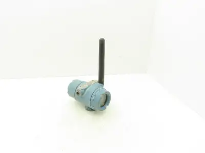 Rosemount 300S5AXWA2WK1I5M5 Model 300S Pressure Transmitter With Digital Display