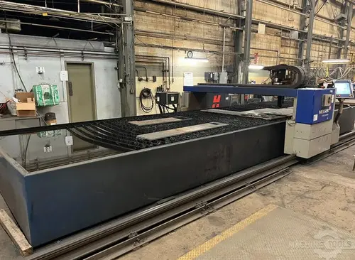 Used 2020 MESSER PLATE Plasma Cutters Florida US | Southern Fabricating Machinery Sales, Inc. #305083