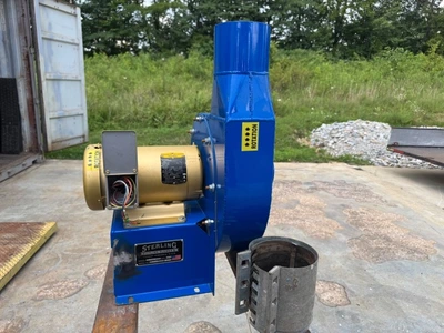 Used _UNKNOWN_ _UNKNOWN_ Granulators US | Solid Equipment Company #1323303