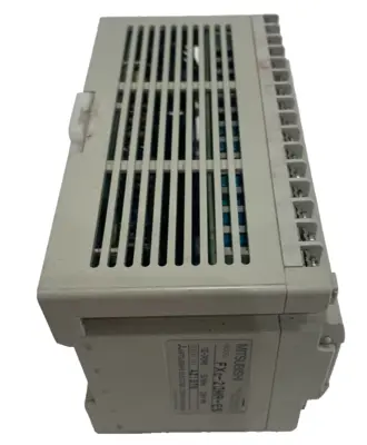 USED MITSUBISHI FX-20MR-ES DIGITAL I/O MODULE FX20MRES