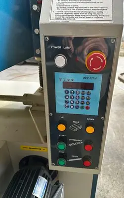 USED 2016 CANTEK LSP1000DHC