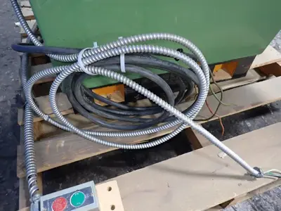 USED 1987 TECHNIK ASSOCIATES INC MBS350