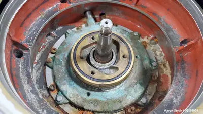 USED ALFA LAVAL PX-30