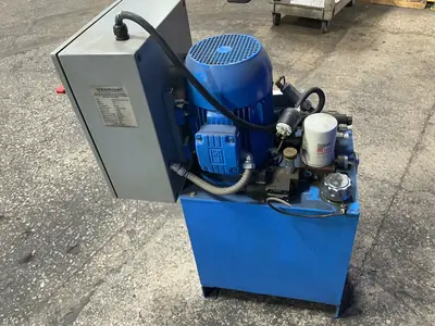 Used 2009 HENROB DAP04 Pumps Ohio US | HGR 24 #1446131