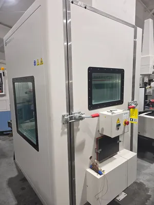 QUALMARK OVS-2.5 HALT, AST, HALT Test chambers | Liberty Machine Works LLC (1)