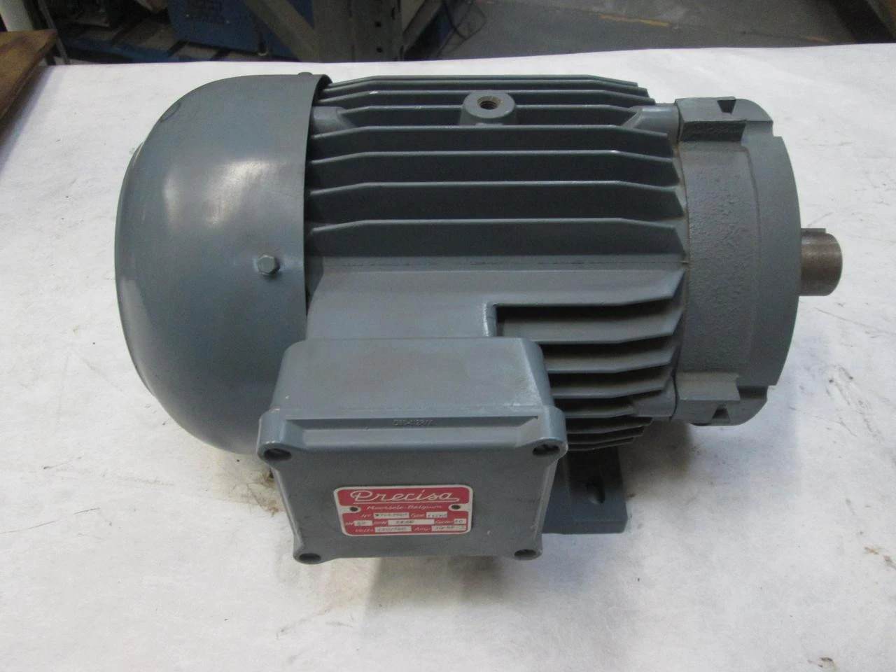 Used PRECISA _UNKNOWN_ A.C. Motors Texas US | OCO Industrial #1600667