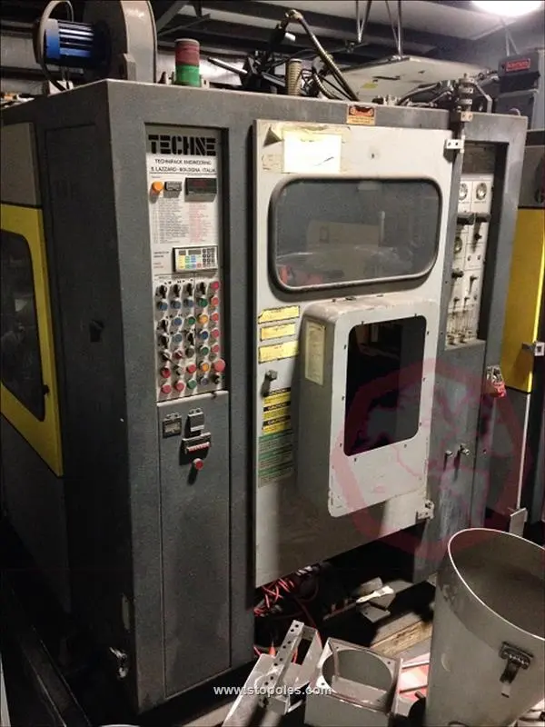 USED 1991 TECHNE 5000S