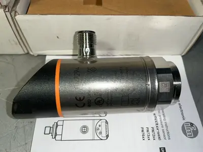 Used IFM ELECTRONIC PN7294 Pressure Transmitters Ohio US | HGR 24 #1545312