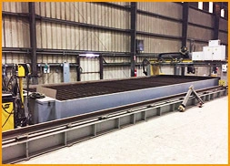 Notice of Sealed Bid Public Auction - ESAB Heavy Duty 10' x 30' Gantry Type Shape Plasma Cutter