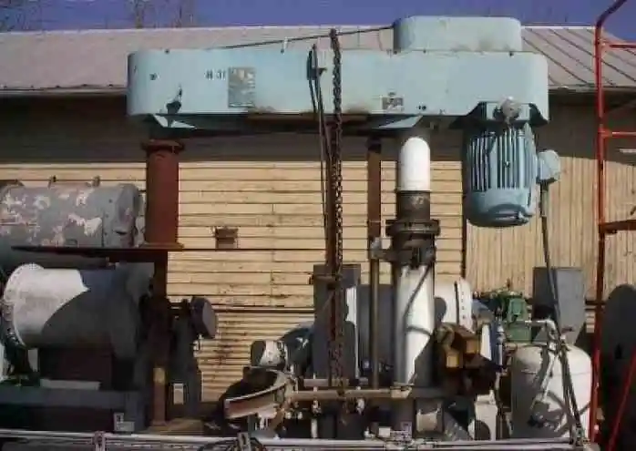 Used SCHOLD NA Dispersers / Emulsifiers New Jersey US | Phoenix Equipment Corp 3 #175398