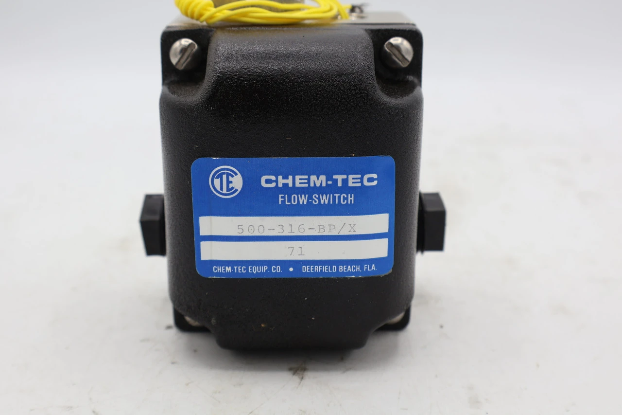 NEW CHEM-TEC 500-316-BP/X