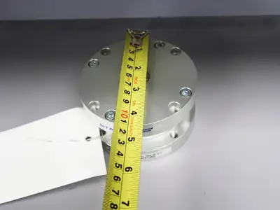 SO-3.00X1.000 Pancake Valve