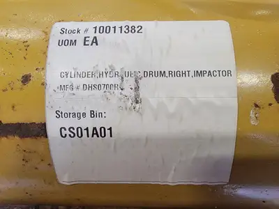 NEW IMPACT ROLLER TECHNOLOGY DHS0700L