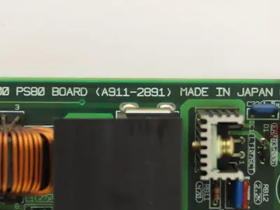 Okuma 1911-2891 Opus7000 PS80 Circuit Board Module