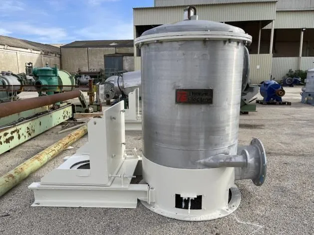 Used LAMORT SPM800 Screens (Misc) New Jersey US | Perry Equipment #148847