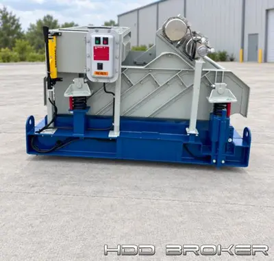 Used TRI-FLO TRI-FLO Vibratory Screens Florida US | HDD Broker #1468951