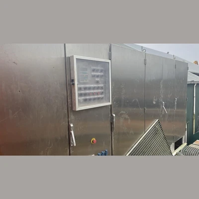 USED 1994 KRUPP FÖRDERTECHNIK SWB 18/18