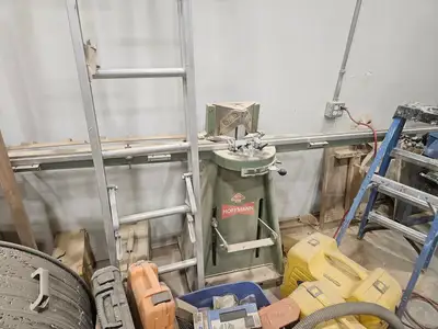 USED HOFFMAN MORSO F