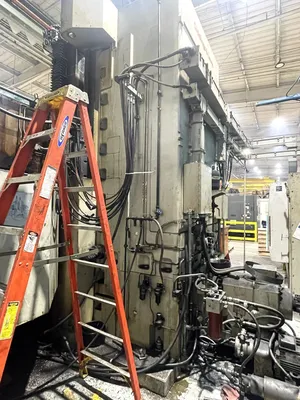 2001 GIDDINGS & LEWIS 512 HIGH COLUMN CNC Vertical Turning & Boring Centers | Murphy Machinery (6)