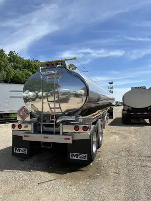Used 2004 POLAR 406 Tanker Trailers Texas US | MCO Truck & Equipment #1513747