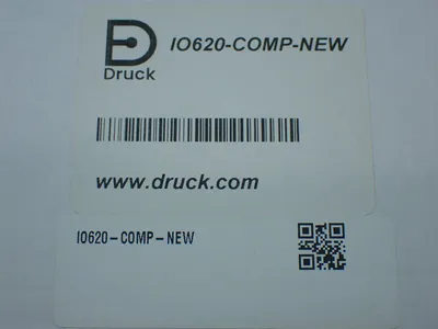 New | in-Stock DRUCK IO620COMPNEW Calibration Equipment Ohio US | HGR 24 #896840