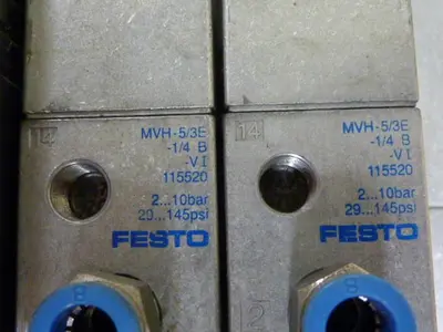 USED FESTO IFB8-02