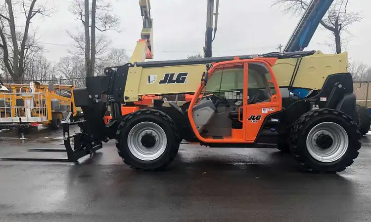 Used 2018 JLG 1255 Aerial Work Platforms New York US | United Lift #1446548