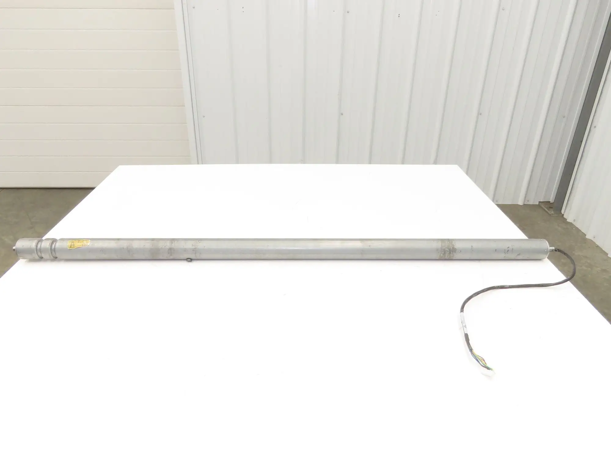 Kyowa PR-AD-48-1208-35ZSGY PulseRoller 1.9"x 48" Motorized Conveyor Roller 24VDC