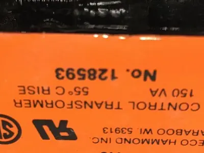 USED NECO HAMMOND 128593