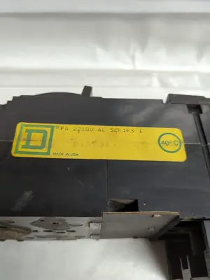 Used SQUARE D FA-22100-AC Circuit Breakers | Surplus Asset Holdings #1189442