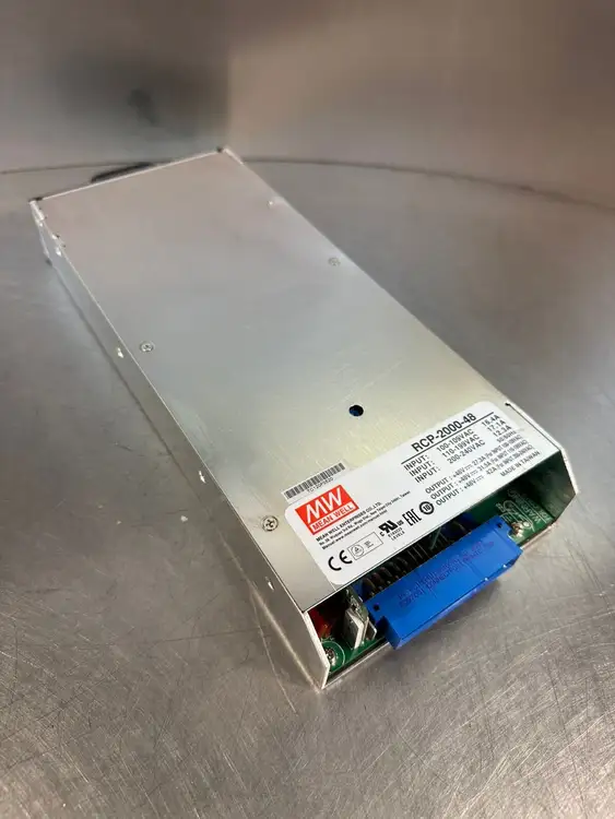 Used MEAN WELL _UNKNOWN_ Single Output Power Supplies South Carolina US | Palmetto Automation #1153077