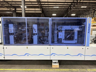 Used 2011 HOMAG KAL 210 / AMBITION 2270 Edge Banders Ontario CA | Aldan Woodworking Machinery #1252656