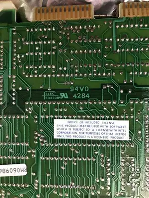 Westinghouse 7380A27H01 Circuit Board / PCB 143472-002
