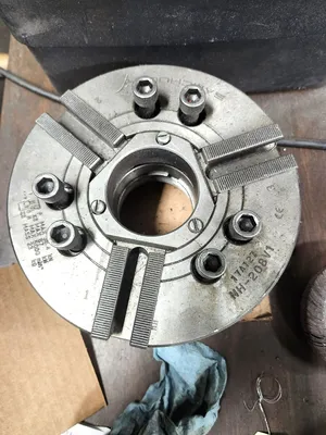 2017 DOOSAN LYNX 2100LB CNC Lathes 2-Axis | Clark Machinery Sales, LLC (8)