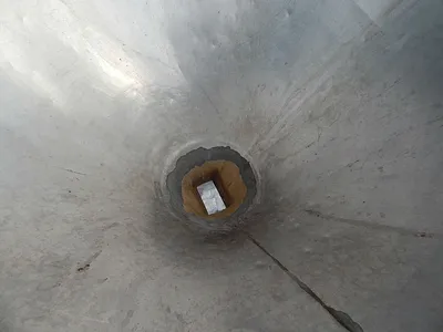 USED EVEREADY MACHINE SINGLE PISTON