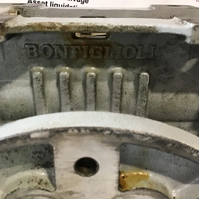 Bonfiglioli W110UFC115P100B5B7 W series Worm Gear Drive Ratio: 15:1