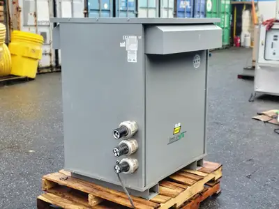 Used BEAVER TVR225S-H34A3 Transformers British Columbia CA | Lenmark #265857