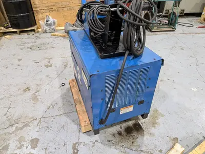 USED MILLER DELTAWELD 452