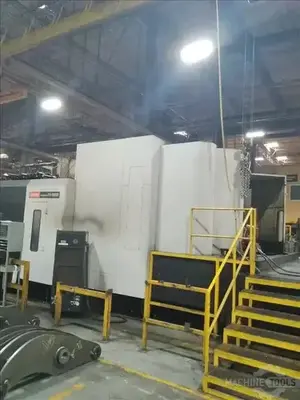 USED 2005 MAZAK FH-10800