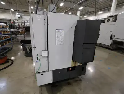 USED 2017 HAAS ST-25