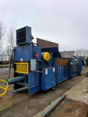 Used AMERICAN BALER 7242-AT960 Balers Indiana US | MICHAM2813 INC #1516660