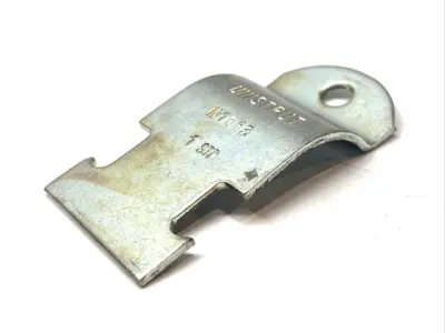 New | in-Stock Unistrut Steel Rigid 1" Pipe Clamp Channel NO HARDWARE LOT OF 26 Misc Fasteners Michigan US | Maverick Industrial Sales #1507950