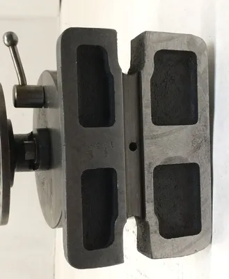 L&W Chuck Co Dividing Head Tooling & Accessories, Dividing Head | Machinery Central (13)